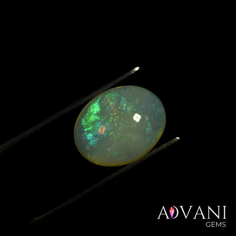 Certified 1.95ct Opal Gemstone Originated From Australia