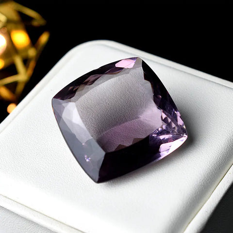 Pure Brazilian Beauty Natural Amethyst Gemstone A Precious Purple Marvel