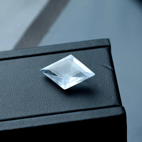 Captivating 12.45 Carat Aquamarine Pure Gemstone Sourced In Afghanistan